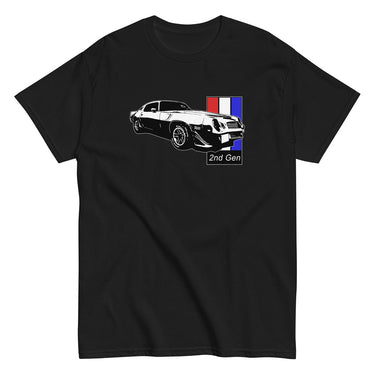 79 Z28 Tee Shirt in black
